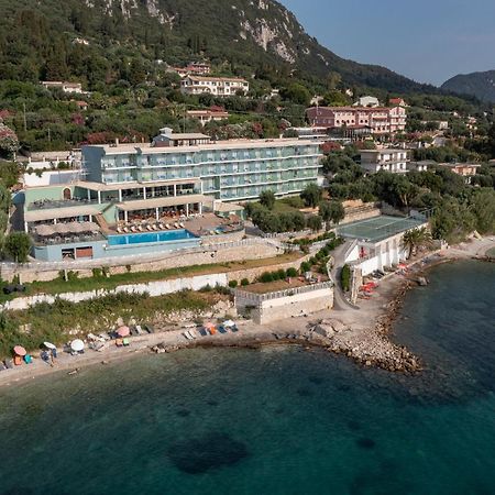 Corfu Maris Bellos Benitses (Corfu) Exterior foto