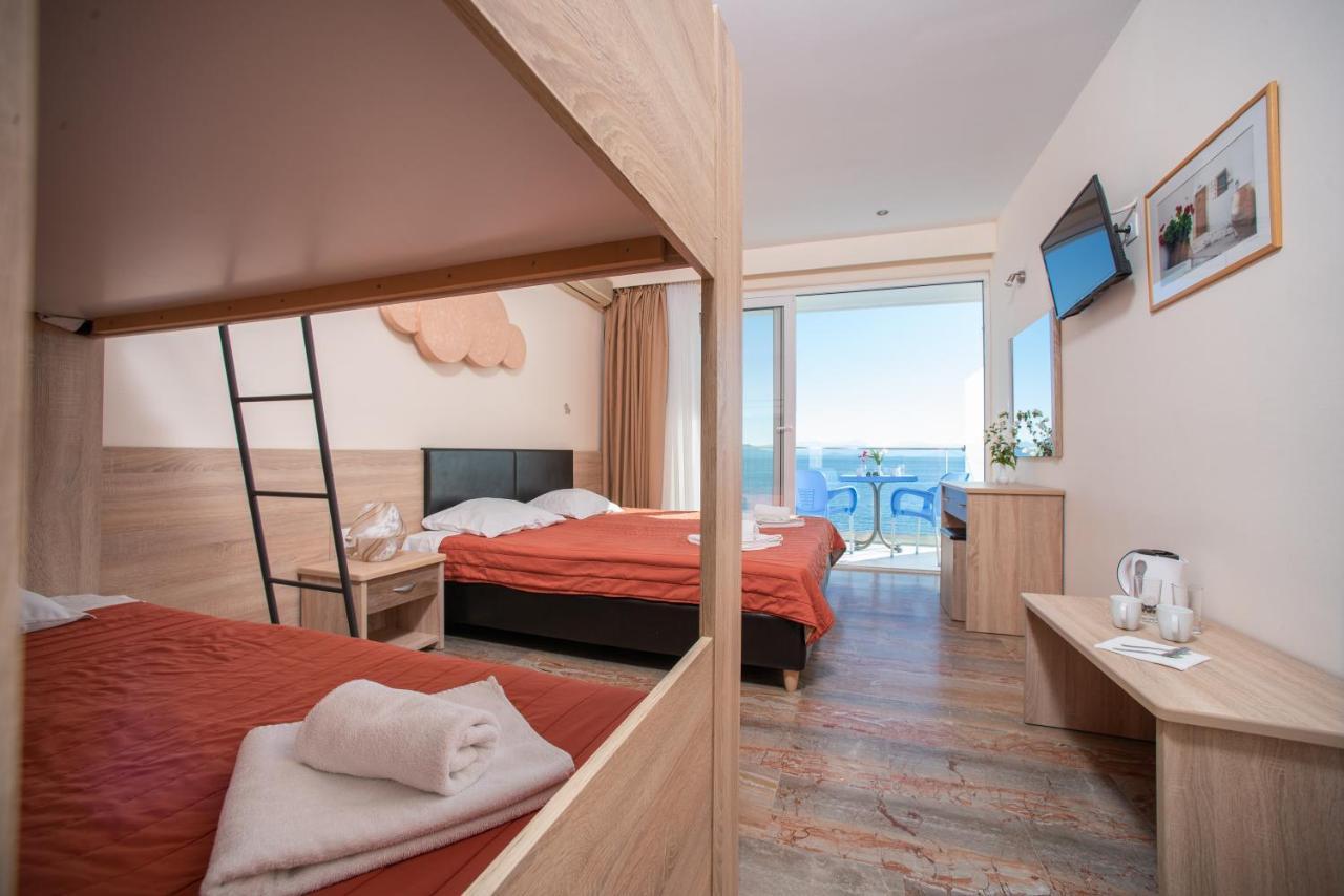 Corfu Maris Bellos Benitses (Corfu) Exterior foto