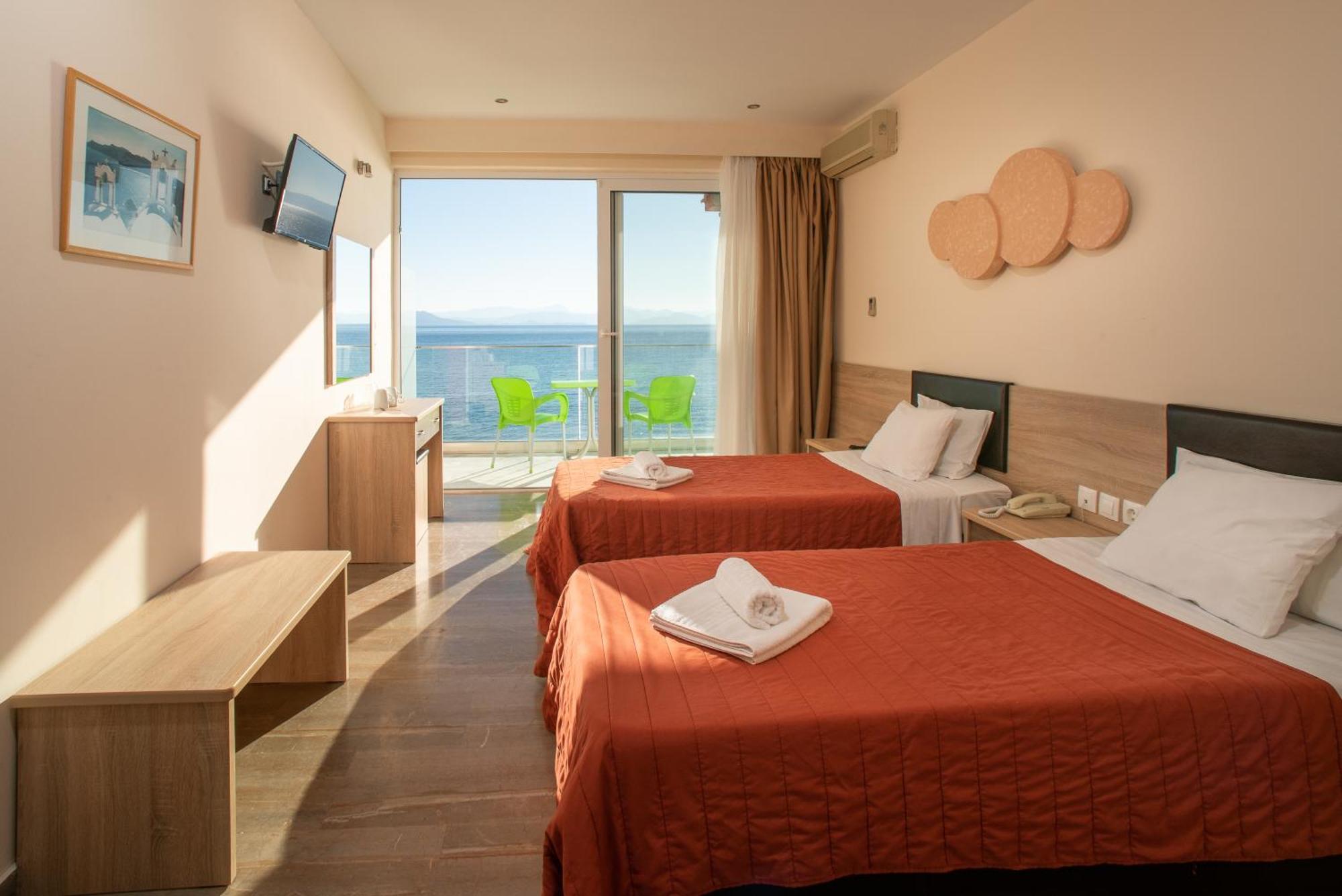 Corfu Maris Bellos Benitses (Corfu) Quarto foto