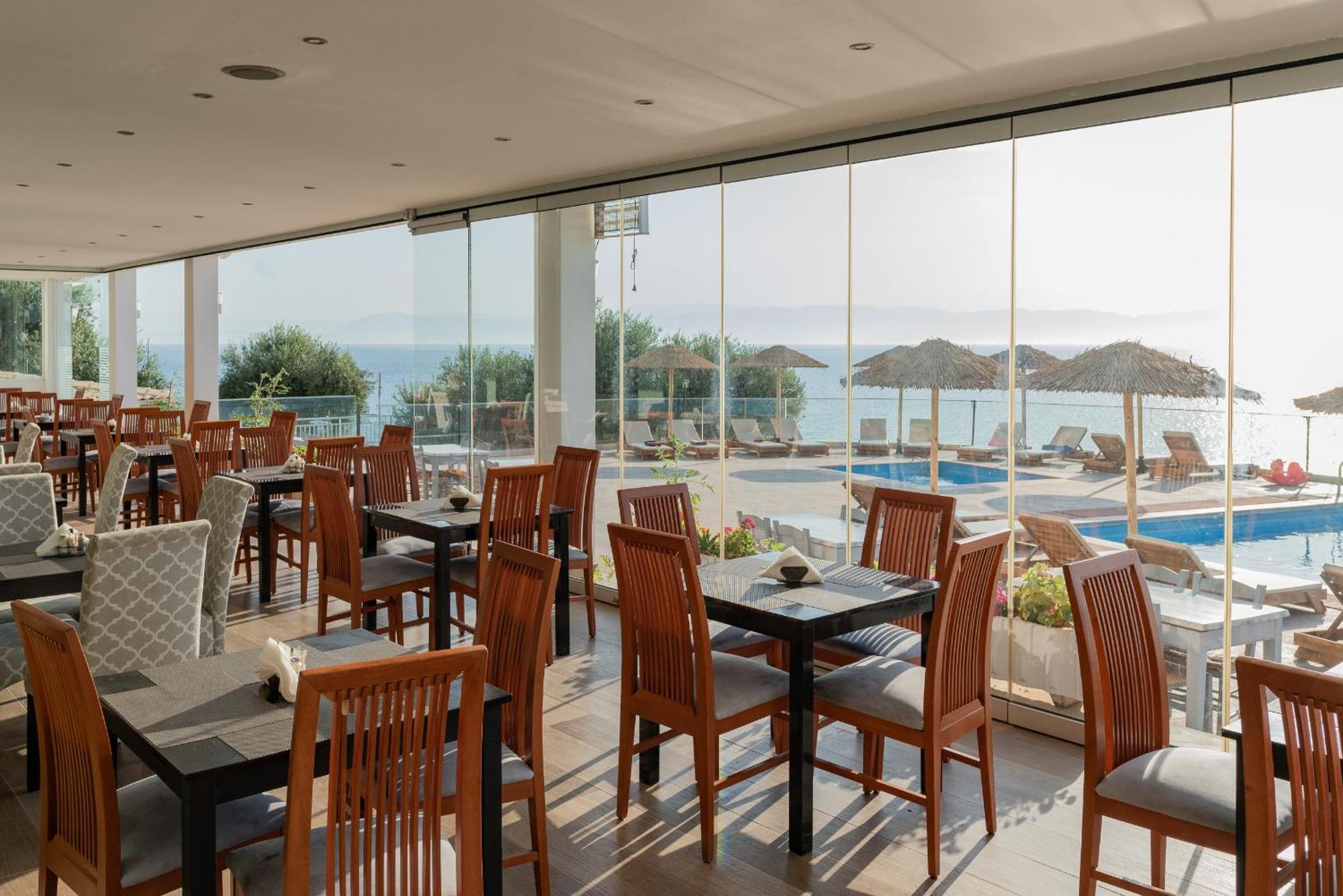 Corfu Maris Bellos Benitses (Corfu) Exterior foto