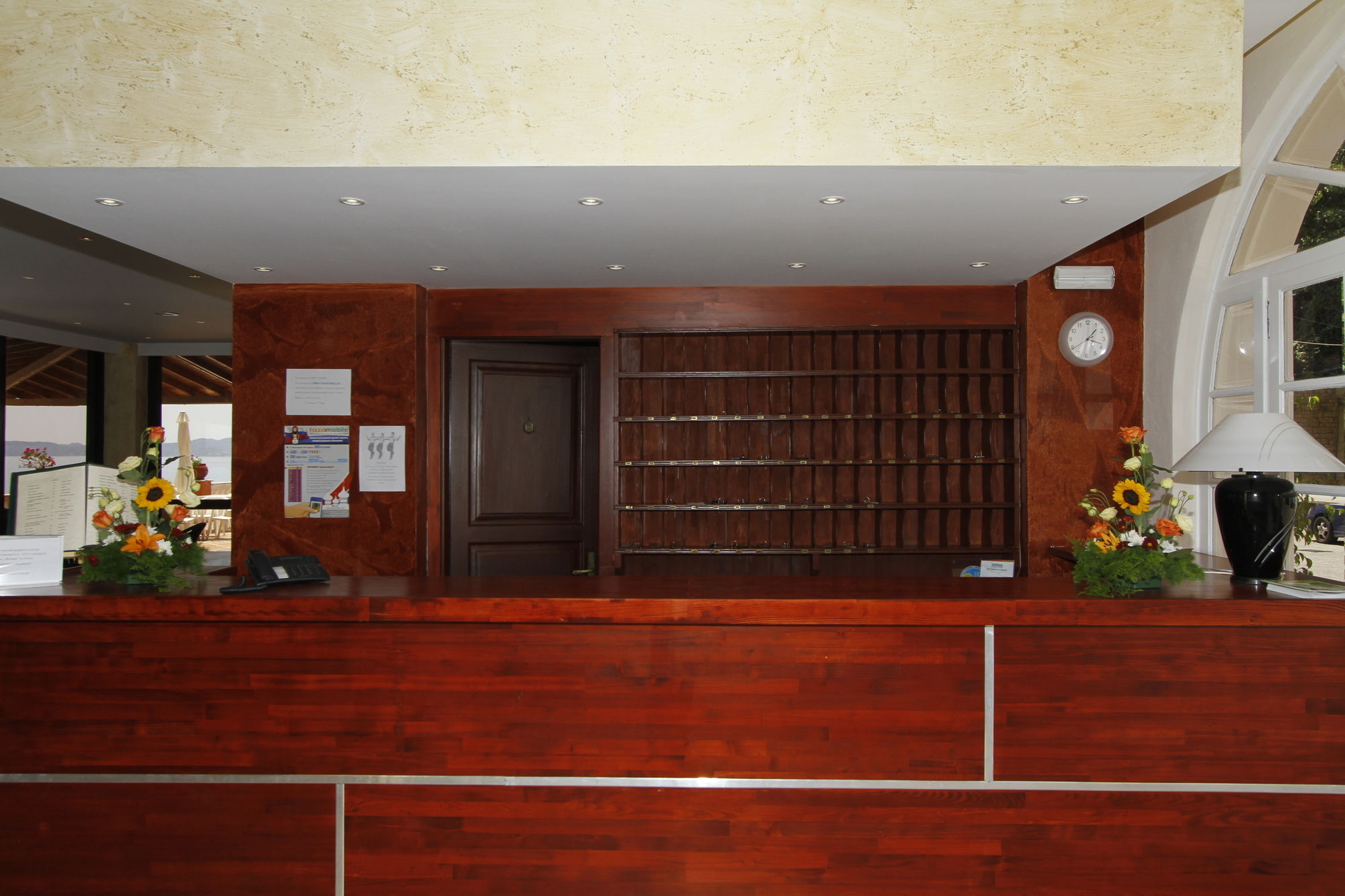 Corfu Maris Bellos Benitses (Corfu) Exterior foto