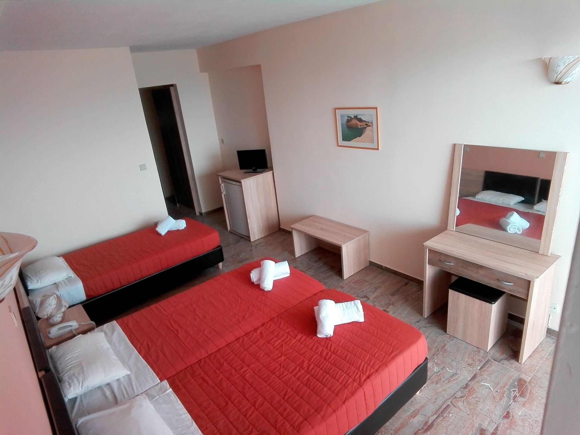 Corfu Maris Bellos Benitses (Corfu) Exterior foto