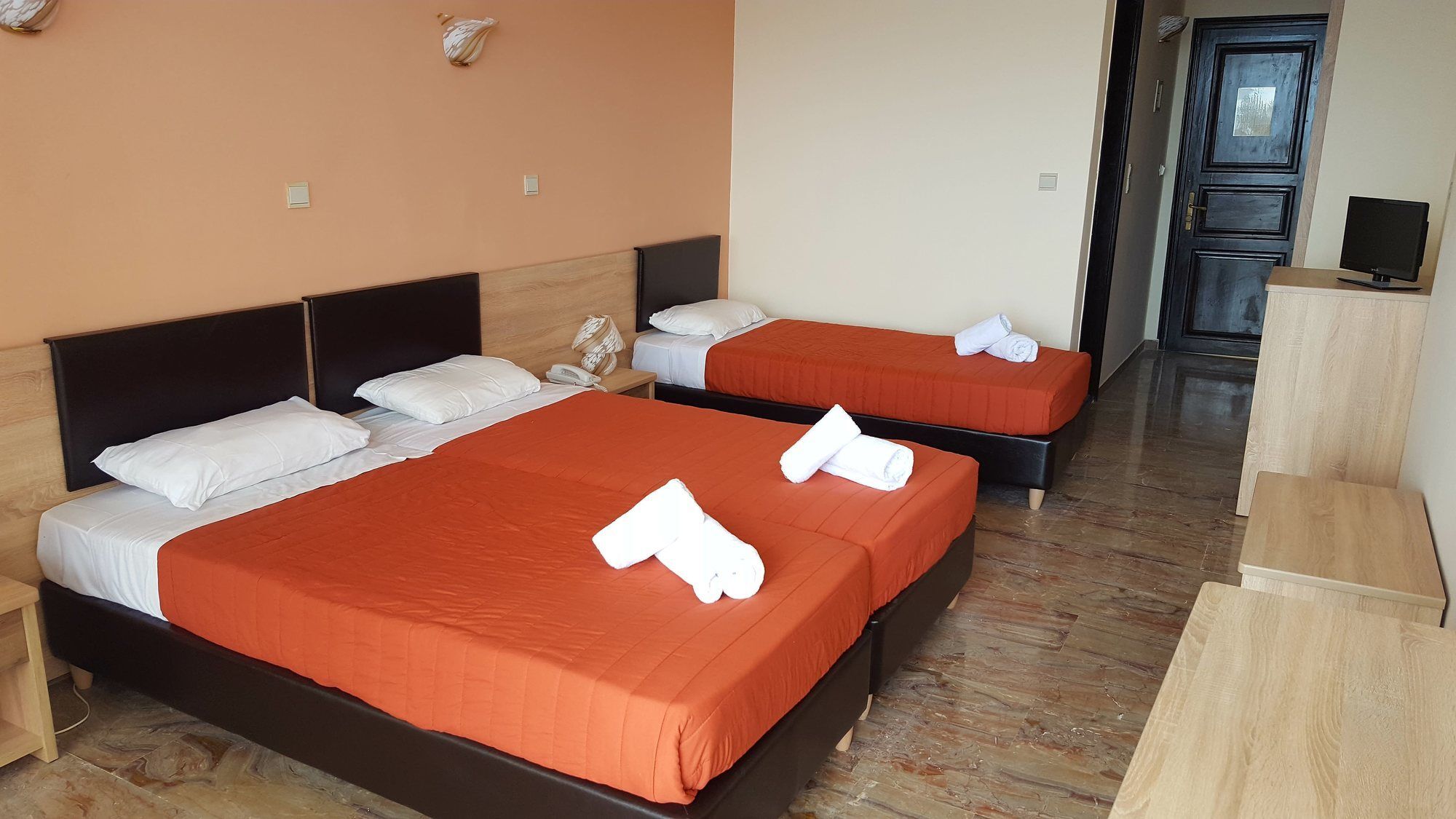 Corfu Maris Bellos Benitses (Corfu) Exterior foto