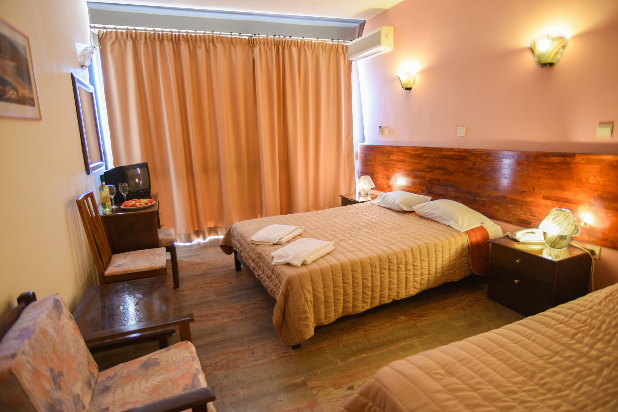 Corfu Maris Bellos Benitses (Corfu) Exterior foto